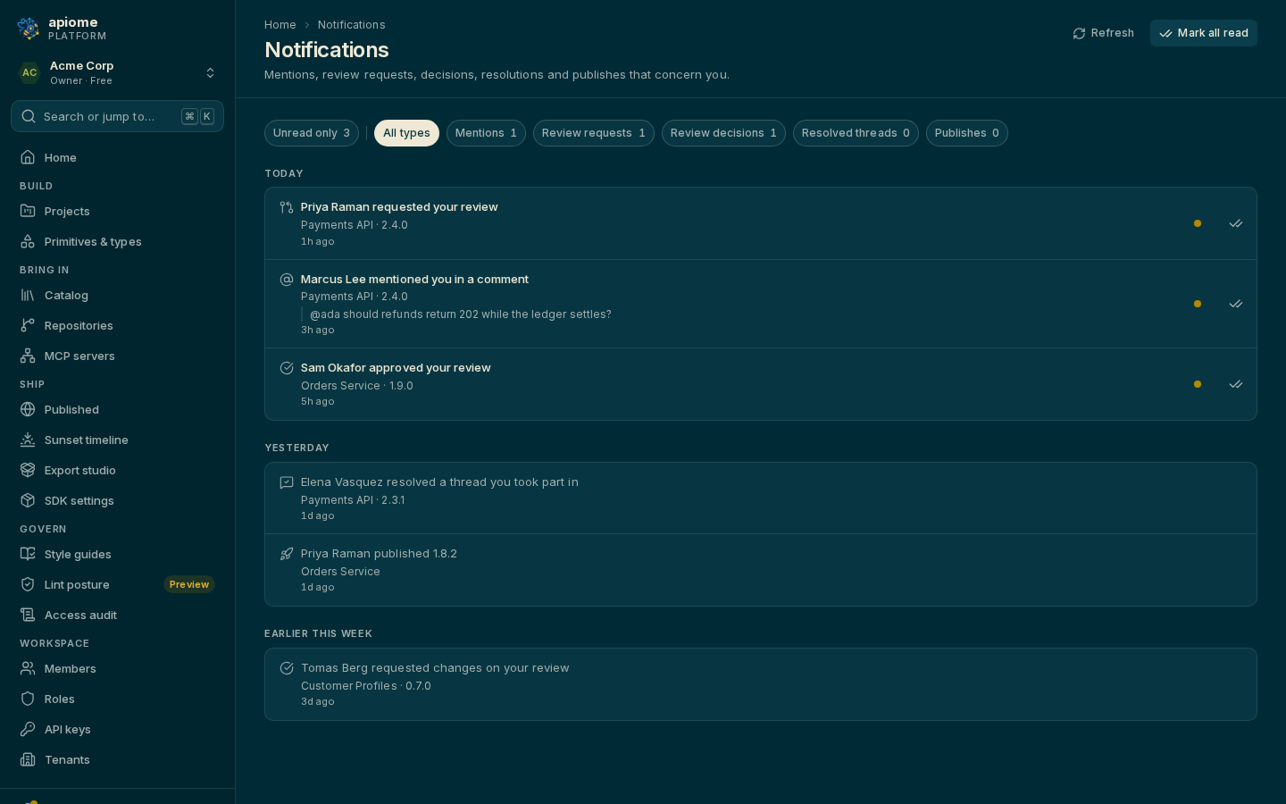 The Solarized theme: dark teal surfaces with cream ink